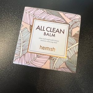 Heimish ALL CLEAN Balm
